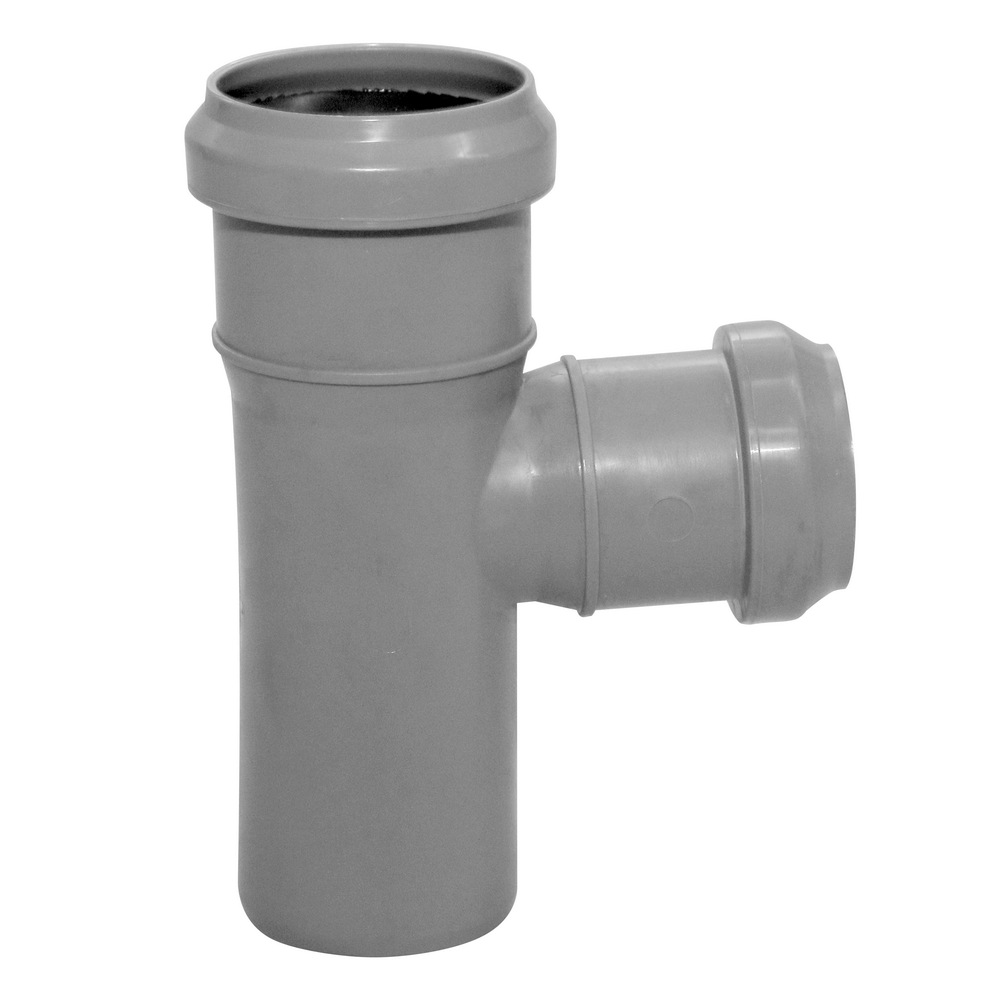 Oferte la Ramificatie Valrom, PP, gri, 50 x 40 mm, 87 grade