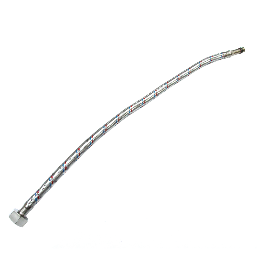 Oferte la Racord baterie Crimel, alama, argintiu, flexibil, 1/4, 500 mm
