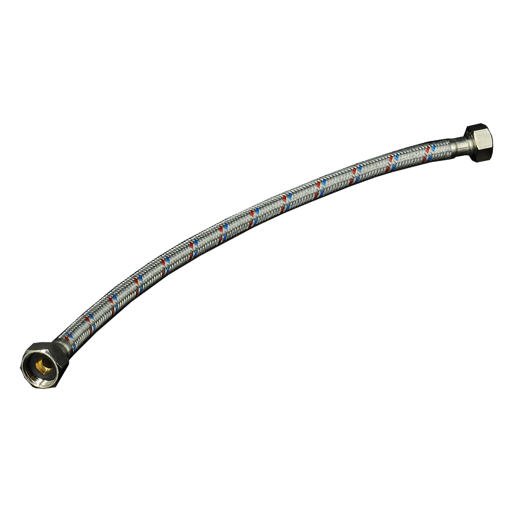 Oferte la Racord Crimel, otel inoxidabil, argintiu, flexibil, 1/2, 600 mm