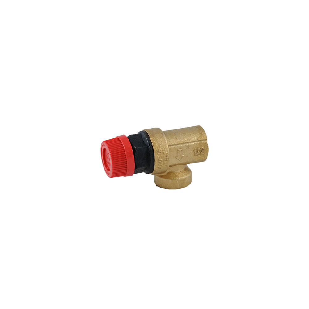 Oferte la Supapa siguranta Ferro Z1525, 1/2 inch, 2,5 bar