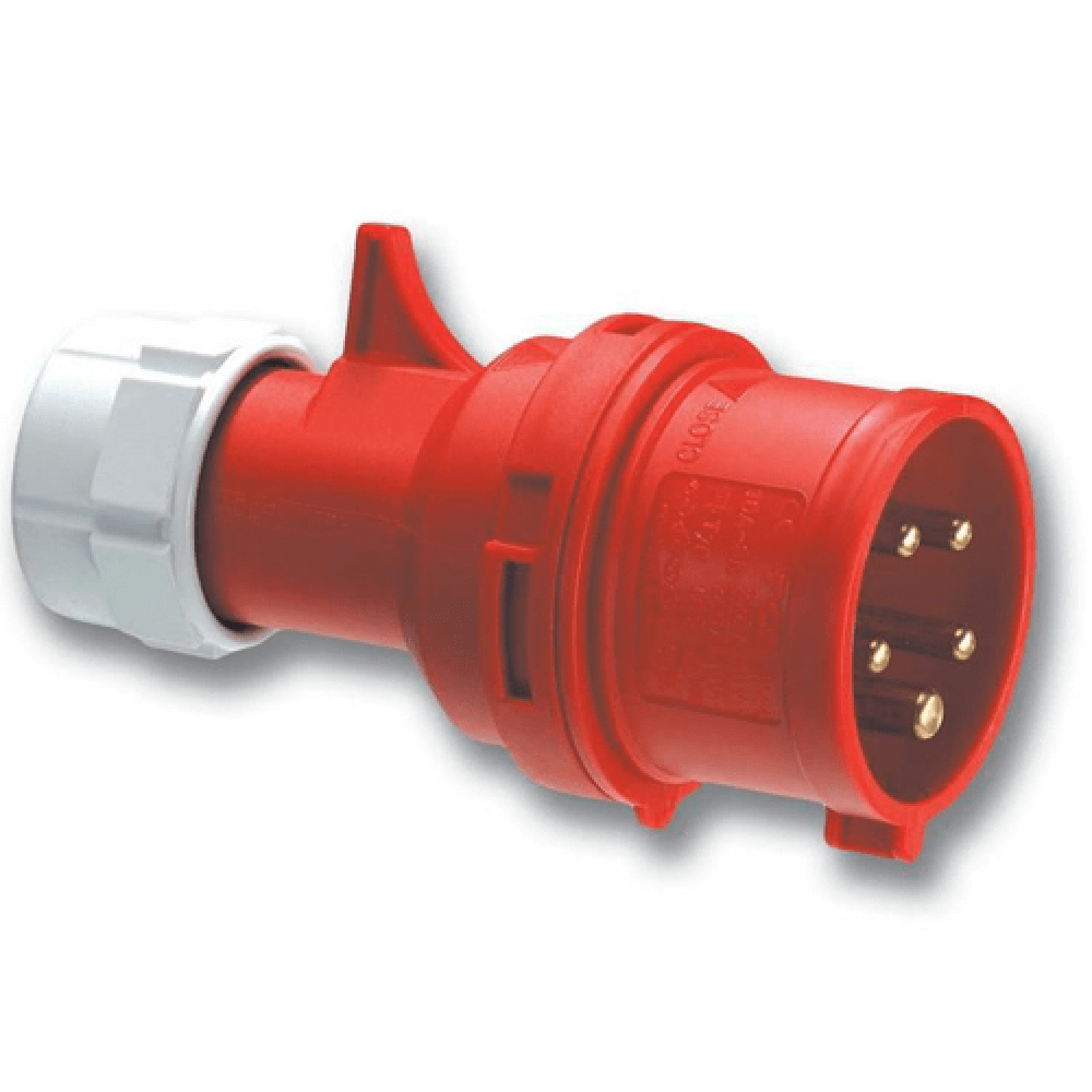 Oferte la Stecher industrial 5 poli 16A, 380 V, IP44