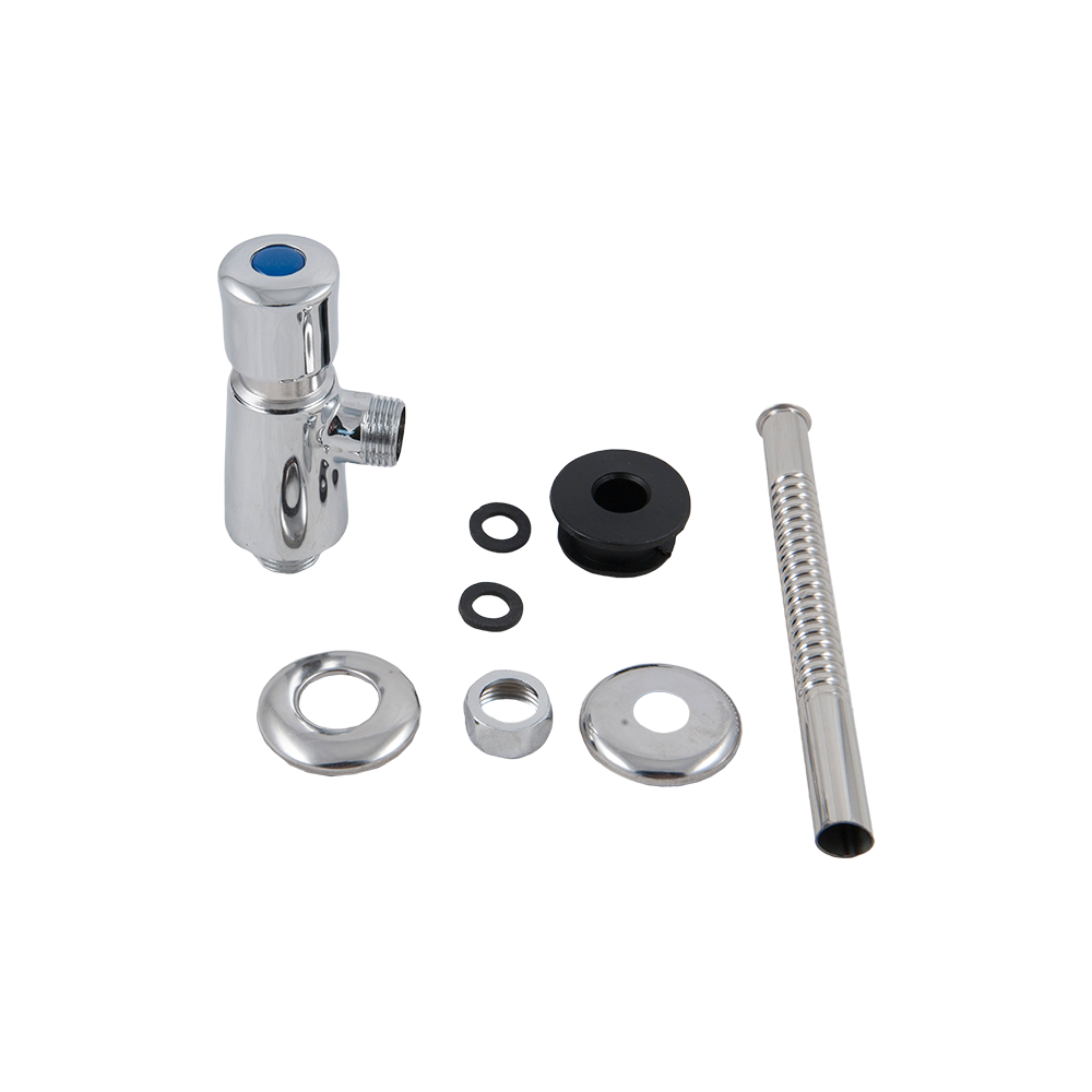 Oferte la Robinet pisoar cu temporizare, alama, D1/2''