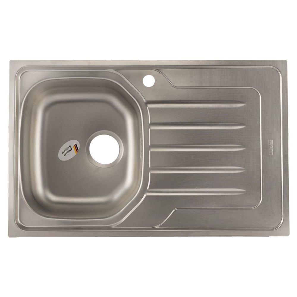 Oferte la Chiuveta bucatarie Franke Oll 611, inox, 1 cuva stanga, 790 x 500 mm