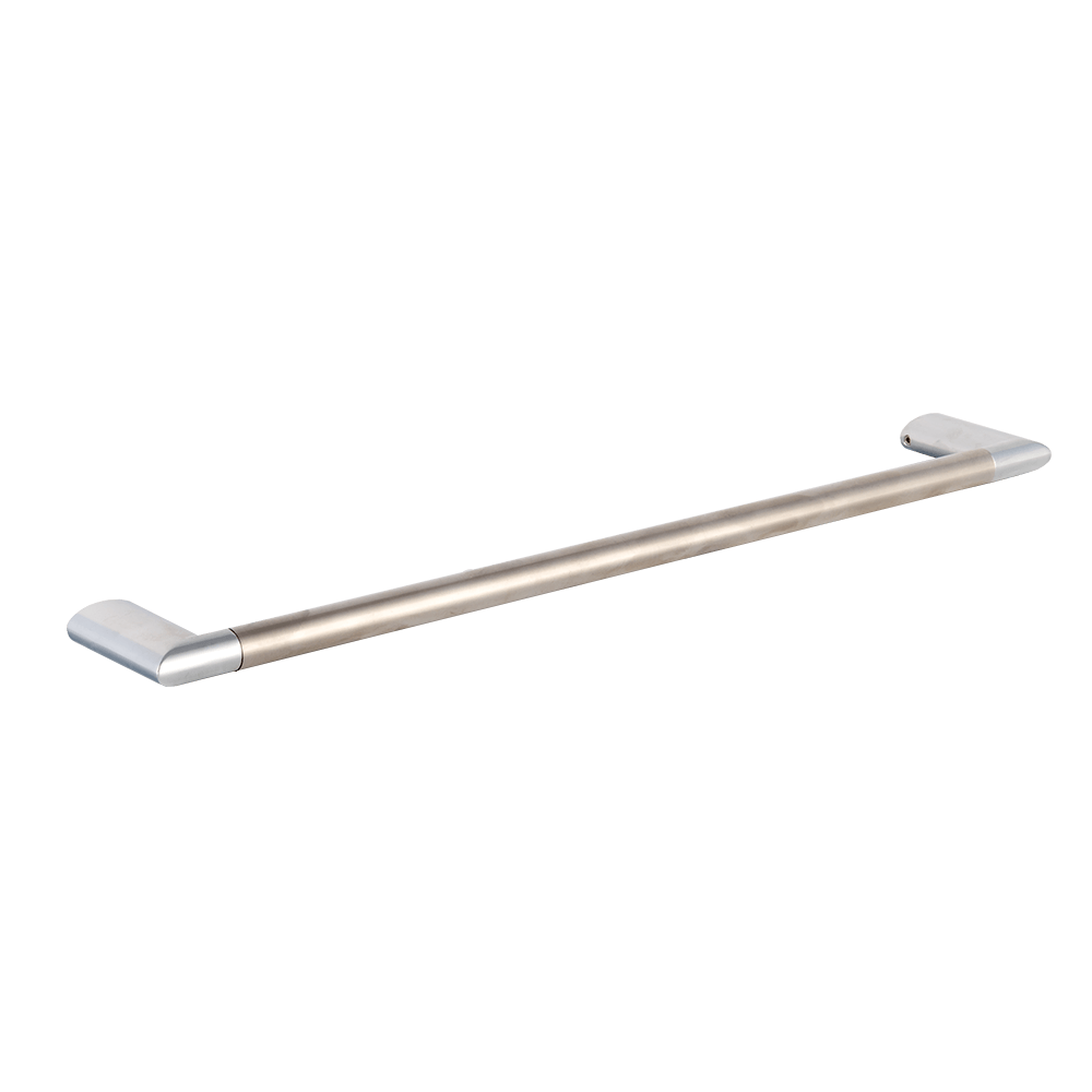 Oferte la Bara pentru prosop baie Tatay Ronda, metal, argintiu, cromat, 45 cm