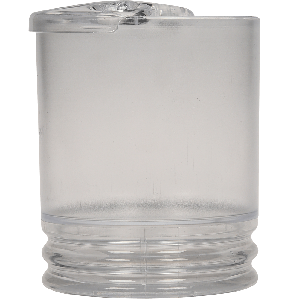 Oferte la Suport periute de dinti Tatay Aqua Glace, plastic, 9 x 8,7 x 10,7 cm