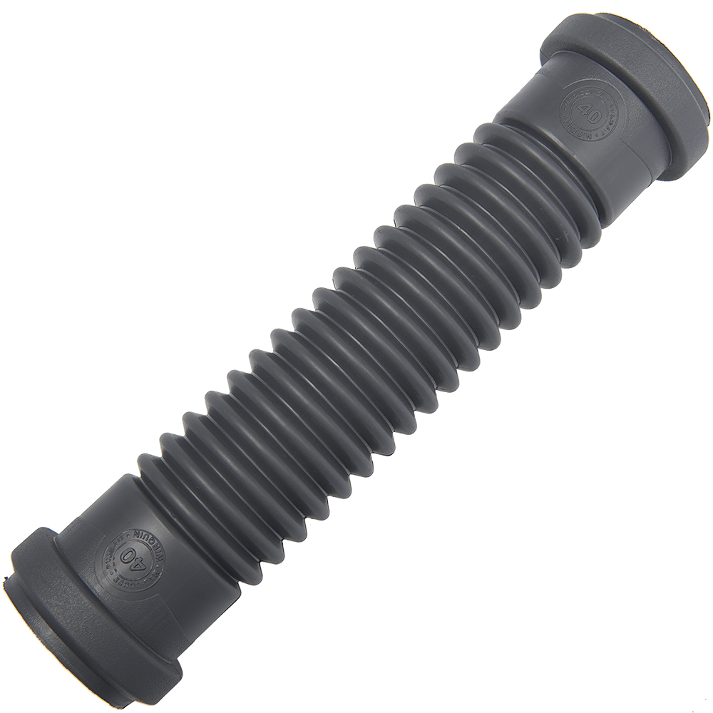 Oferte la Racord Wirquin Magicoude Push Fit, PVC, gri, 40 mm