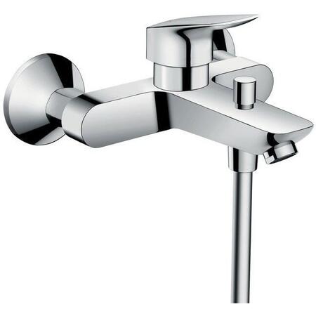 Oferte la Baterie pentru cada Hansgrohe Logis, alama sanitara, cartus 35 mm