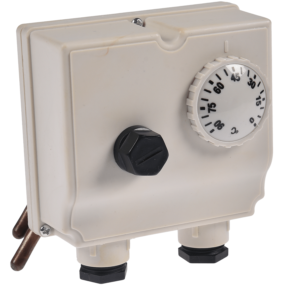 Oferte la Bitermostat de imersie Titan, reglabil, 220 V