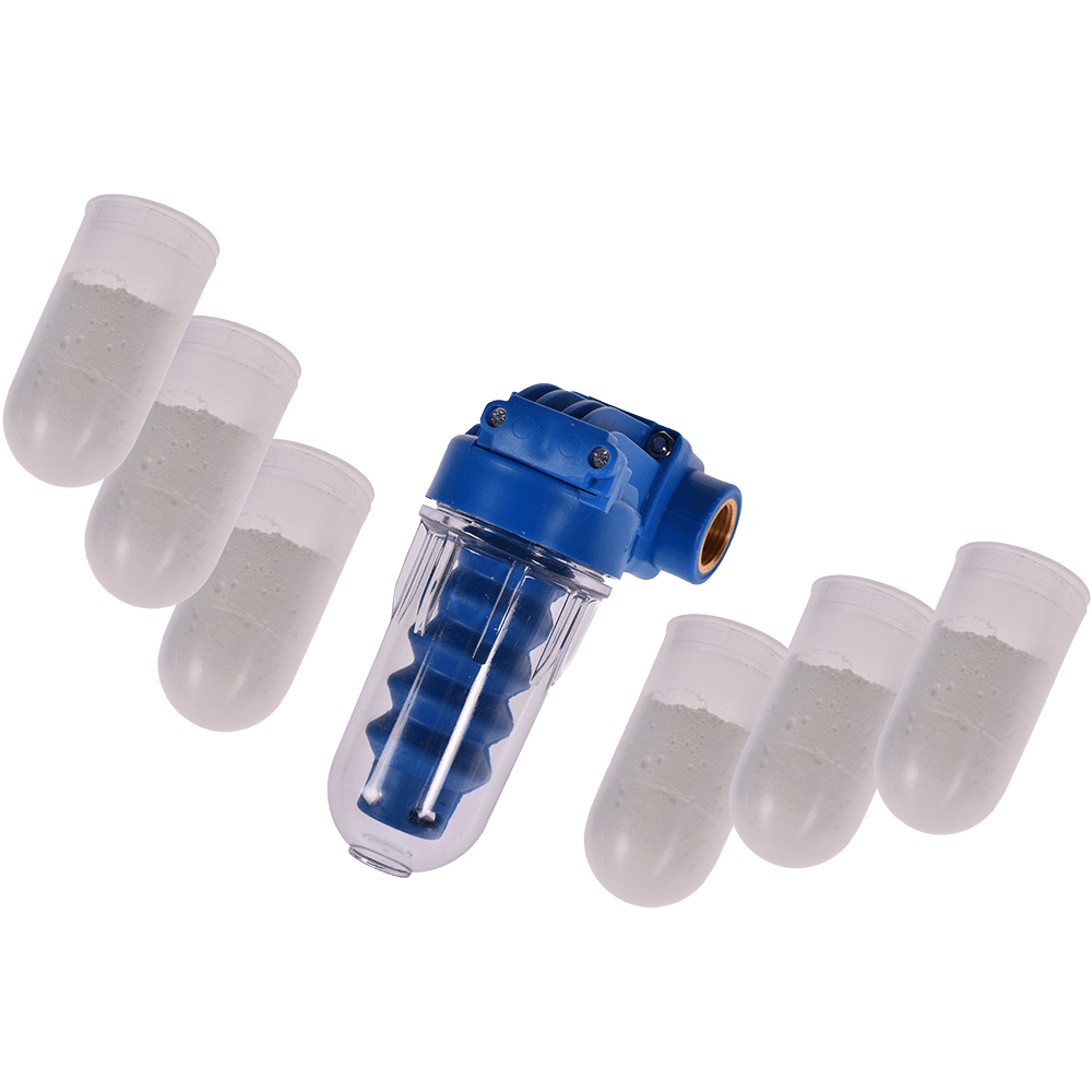 Oferte la Filtru de apa Dosacal, 5 rezerve, 1/2 inch