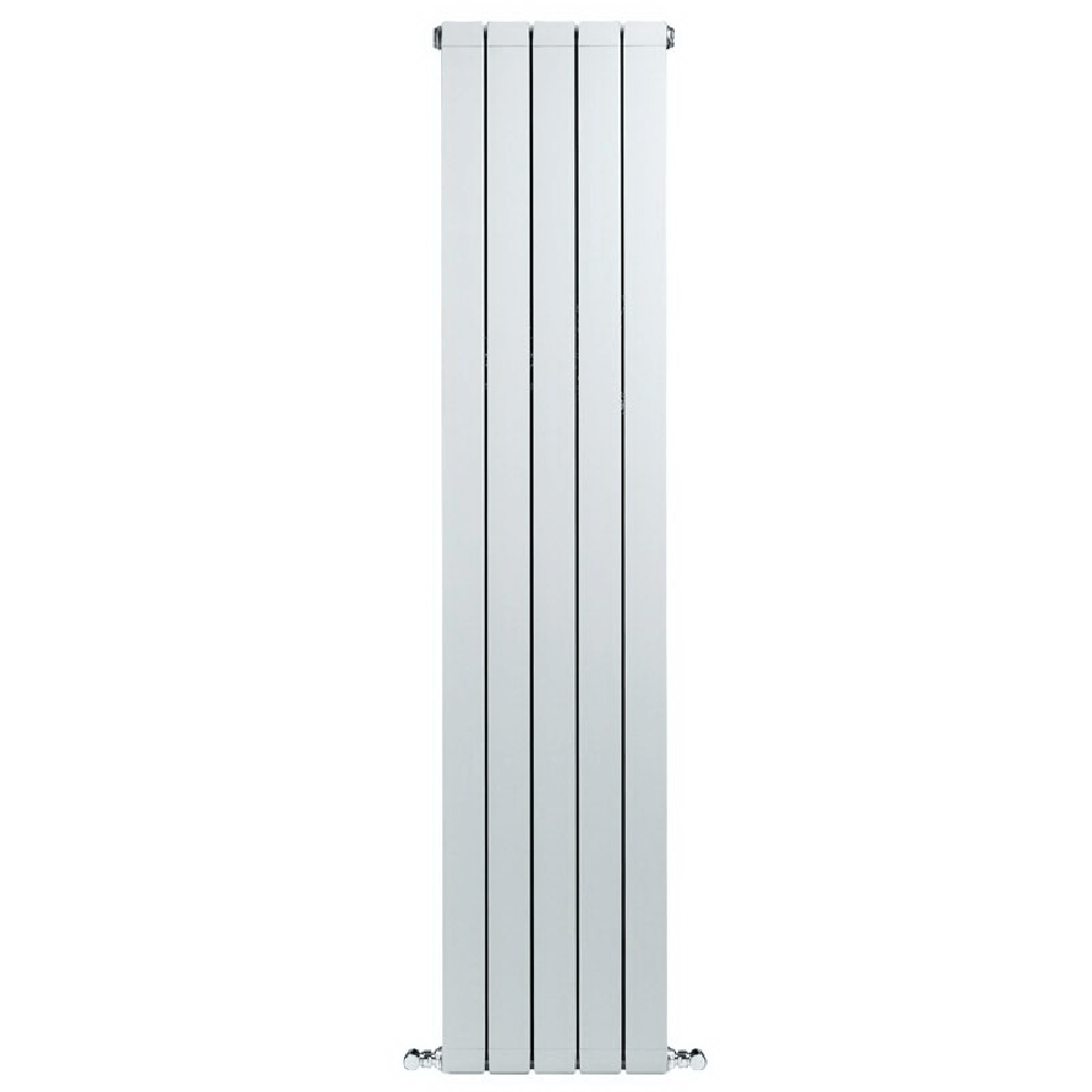 Oferte la Calorifer aluminiu Faral Condor 1600, 80 x 1600 mm, 5 elementi, 1240 W, alb