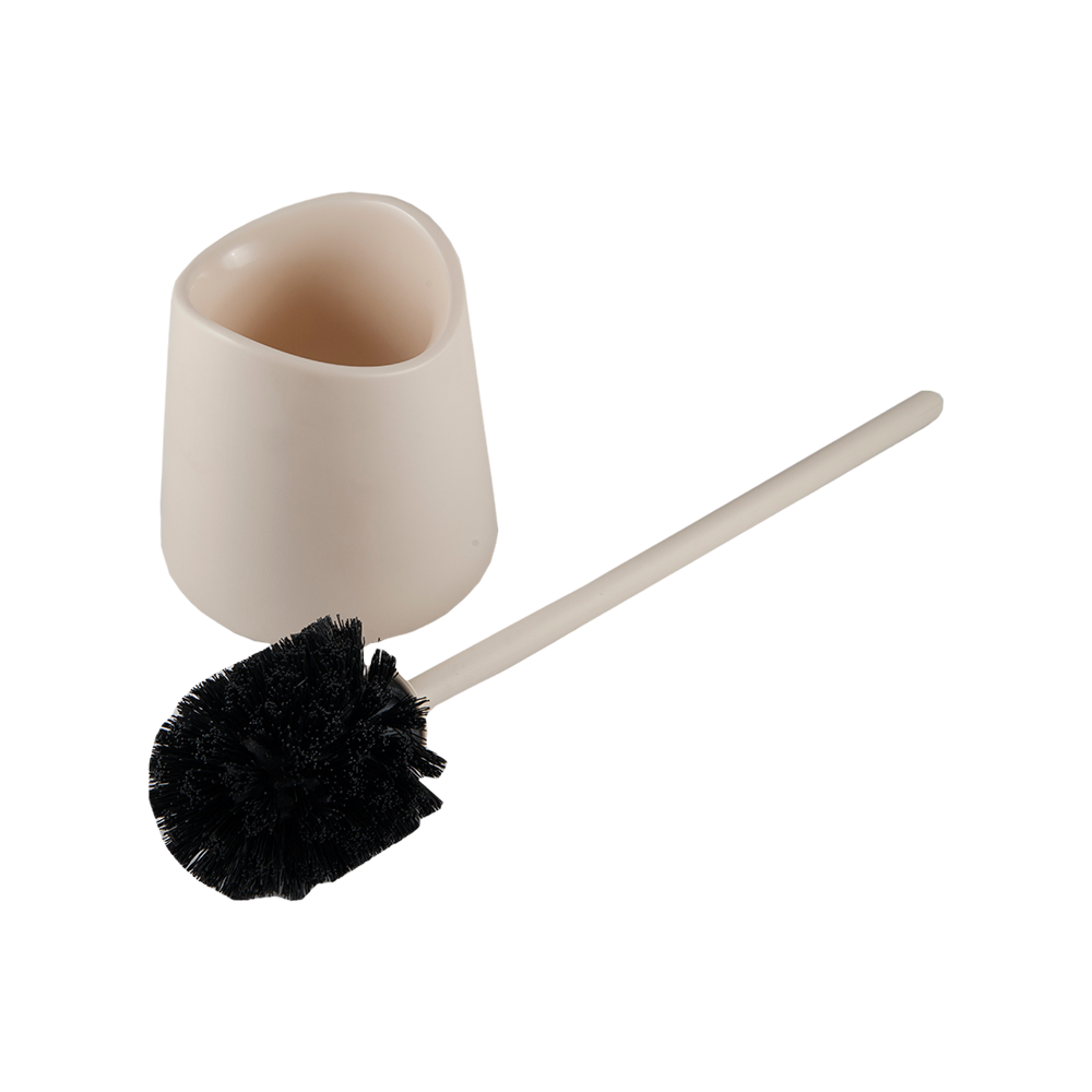 Oferte la Suport si Perie WC Romtatay , plastic, bej, 39 x 12 cm