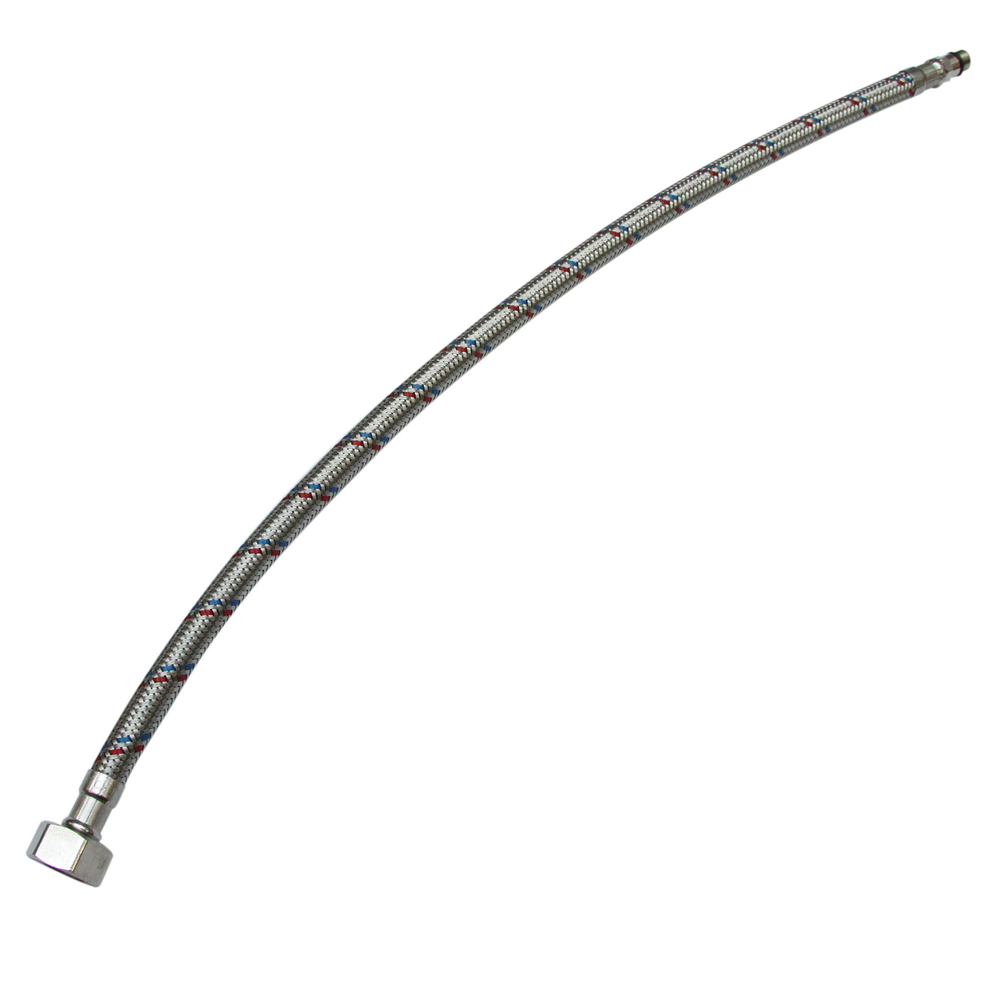 Oferte la Racord Fanski, EPDM, crom, flexibil, 1/2, 30x 500 mm