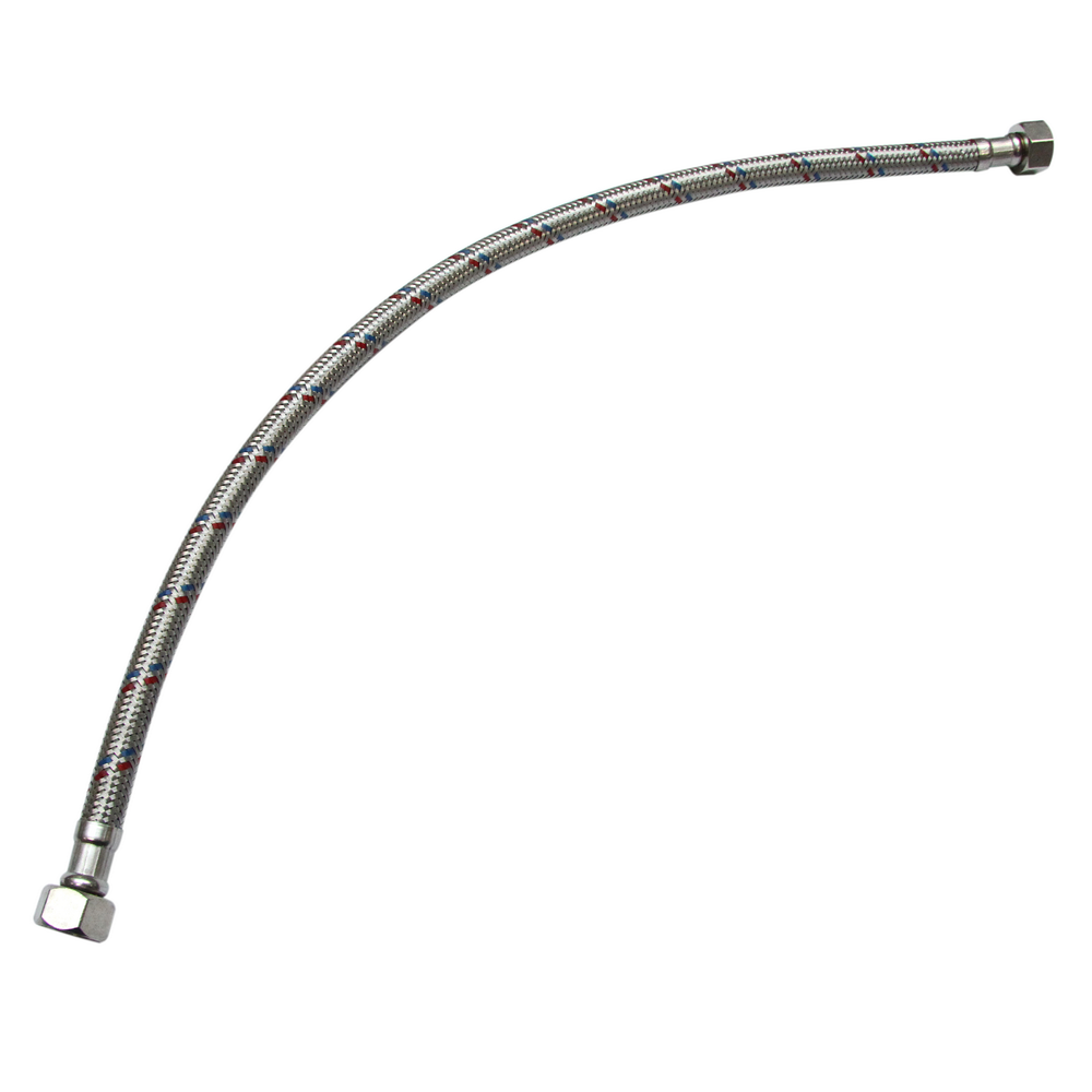 Oferte la Racord Fanski, EPDM,  crom, flexibil, 3/8, 500 mm