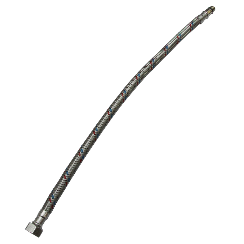Oferte la Racord Fanski, EPDM, crom, flexibil, 1/2, 30x 400 mm