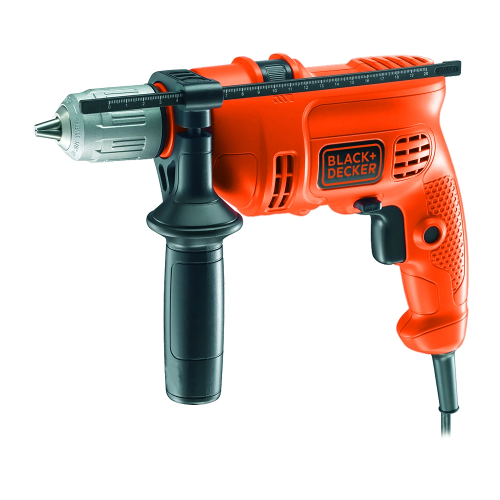 Oferte la Bormasina cu percutie Black & Decker KR504CRE, 500 W, 2800 rpm