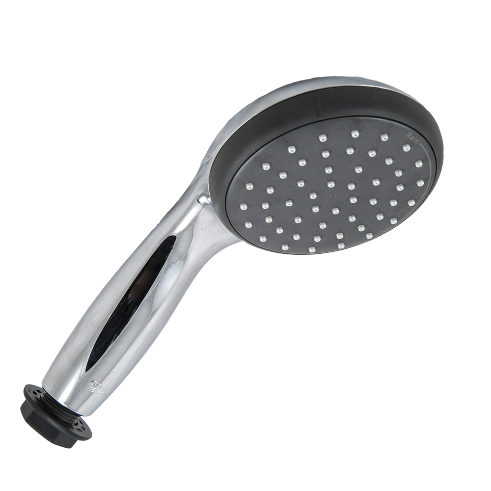 Oferte la Para de dus Grohe Vitalio Start, plastic, cromat, 1 jet