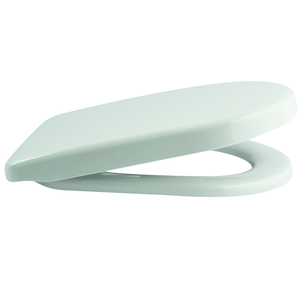 Oferte la Capac WC MSV Versa, duroplast, alb, 45 x 36 cm