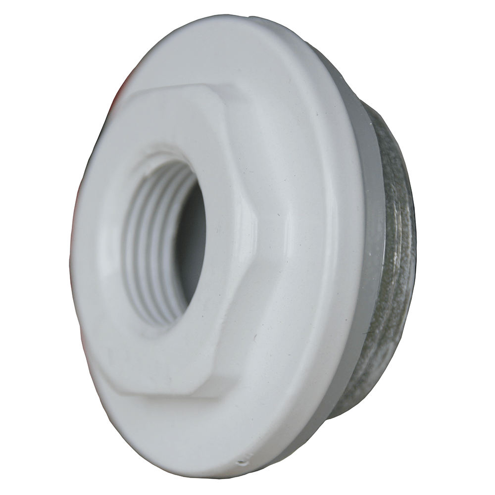 Oferte la Reductie radiator stanga Faral Condor, otel, alb, 1 x 1/2 inch