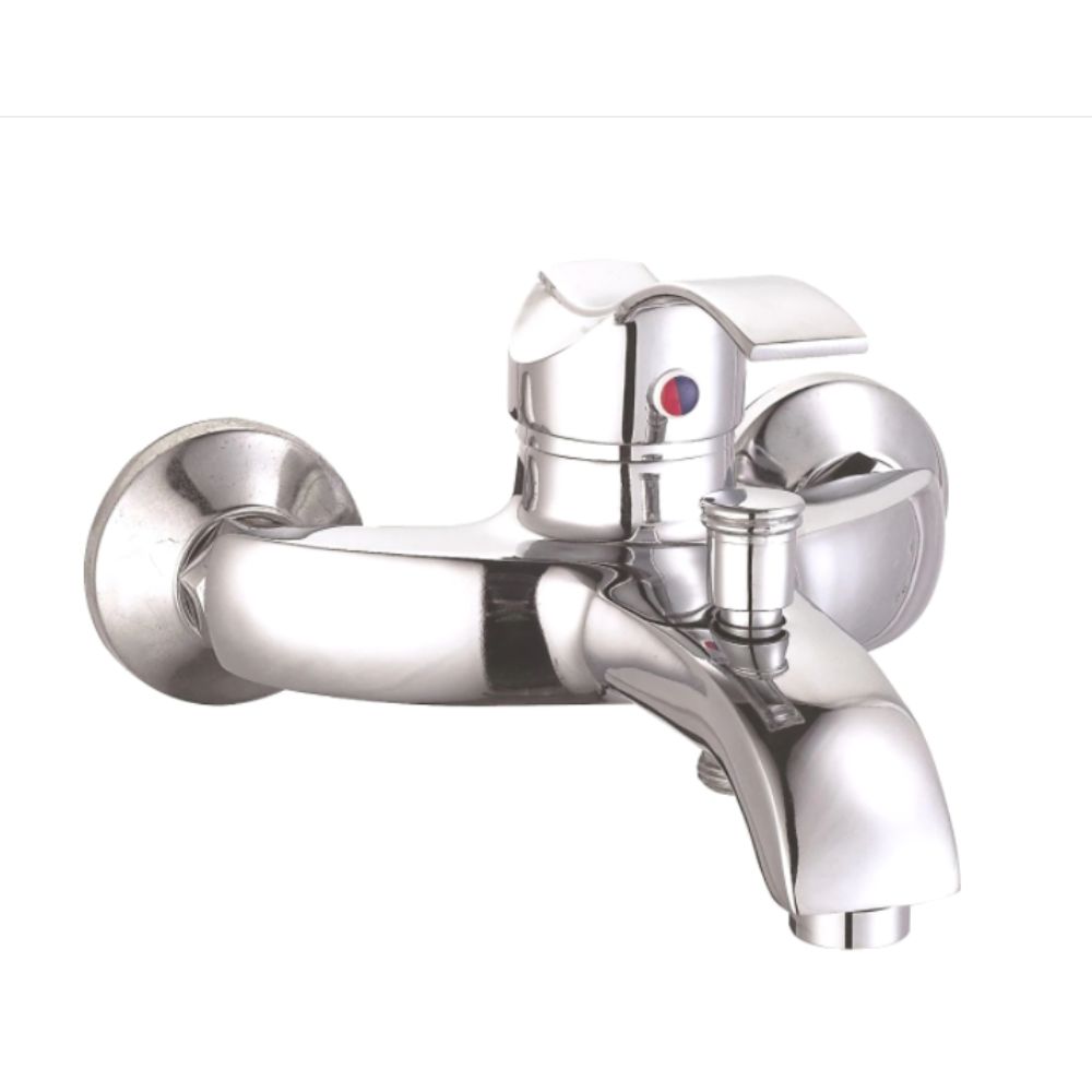 Oferte la Baterie pentru cada Reecomer Malaga, alama sanitara, monocomanda, cartus ceramic