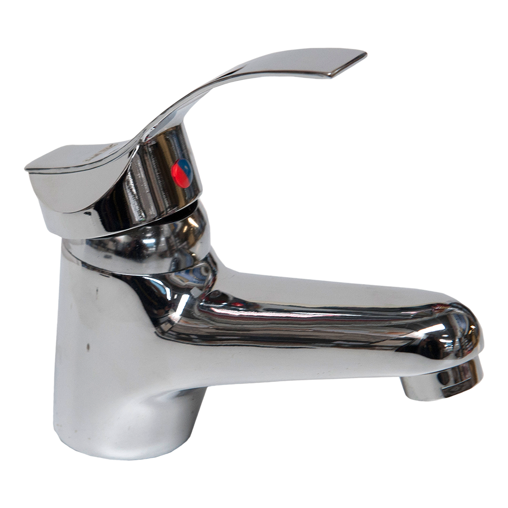 Oferte la Baterie pentru lavoar Sanitec, monocomanda, zinc