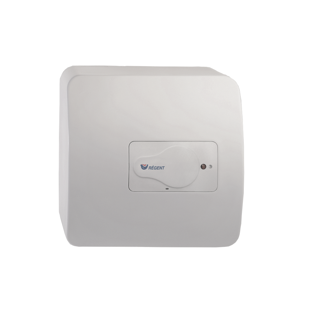 Oferte la Boiler electric 15 l Regent NTS 15, 1200 W, montaj mural deasupra chiuvetei, fara serpentine, 1 rezervor, alb, 7.4 kg, 346 x 360 x 360 mm