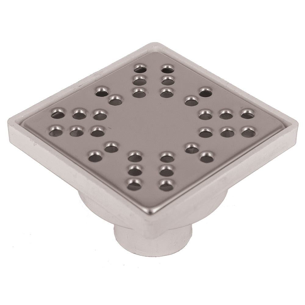 Oferte la Sifon pardoseala Crimel, PP,  iesire verticala, 10 x 10 cm
