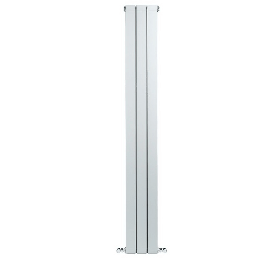 Oferte la Calorifer aluminiu Faral Condor 2000, 80 x 2000 mm, 3 elementi, 879 W, alb