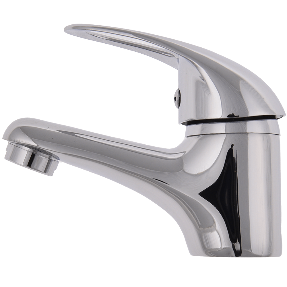 Oferte la Baterie lavoar Reecomer Seal, monocomanda, alama, 11 x 4,5 x 10 cm