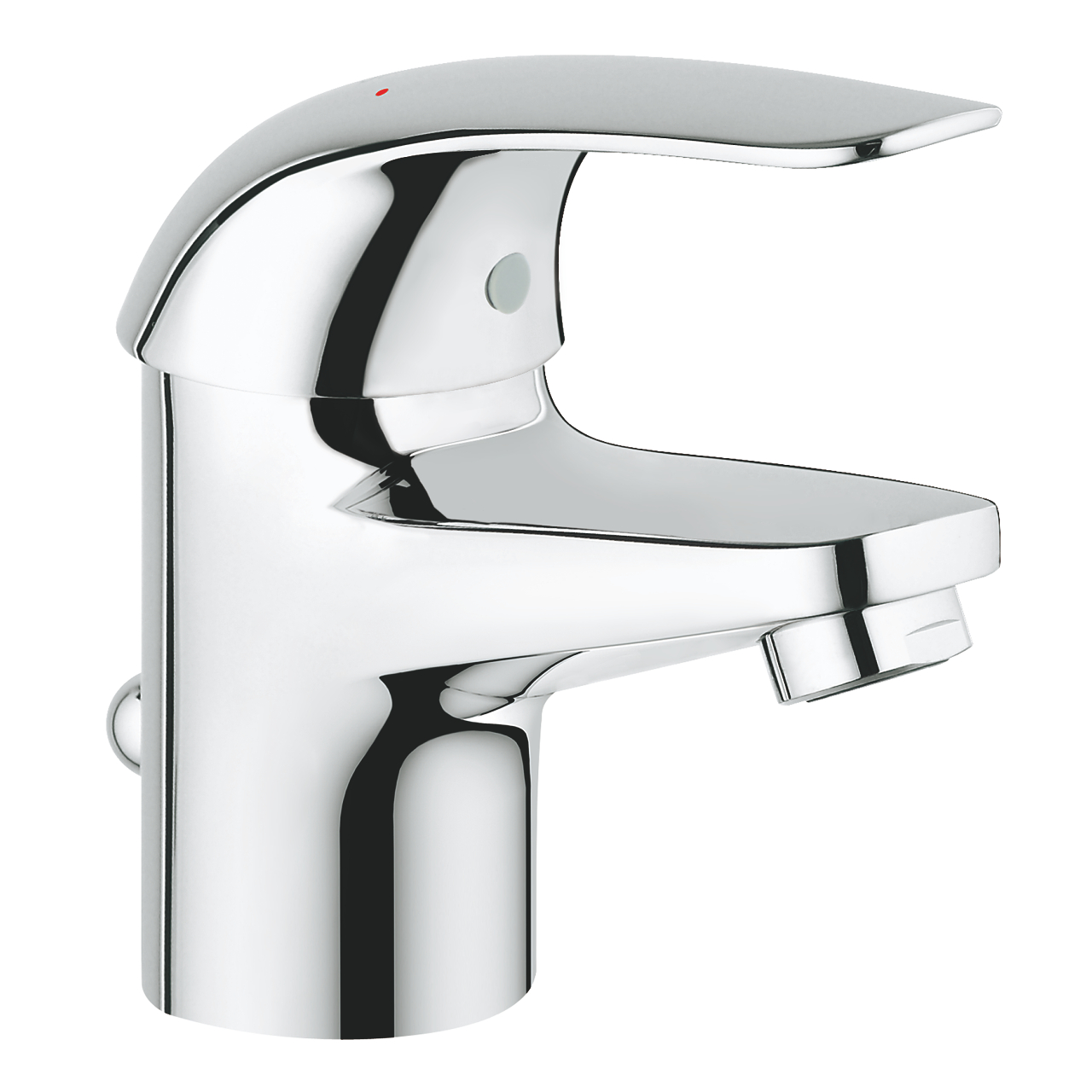 Oferte la Baterie lavoar Grohe Swift Start Eco, monocomanda, alama, 35 mm