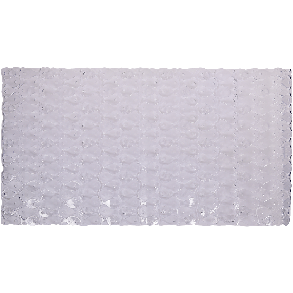 Oferte la Covoras de baie antiderapant Tatay, plastic, transparent, 70 x 36 cm