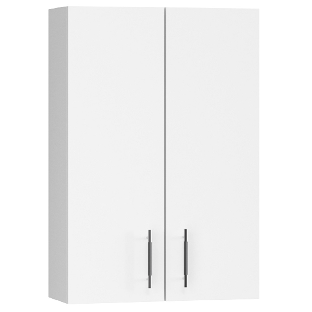 Oferte la Dulap de baie Badenmob Verona , montaj suspendat, PAL + MDF, alb, 45 x 21,6 x 68 cm