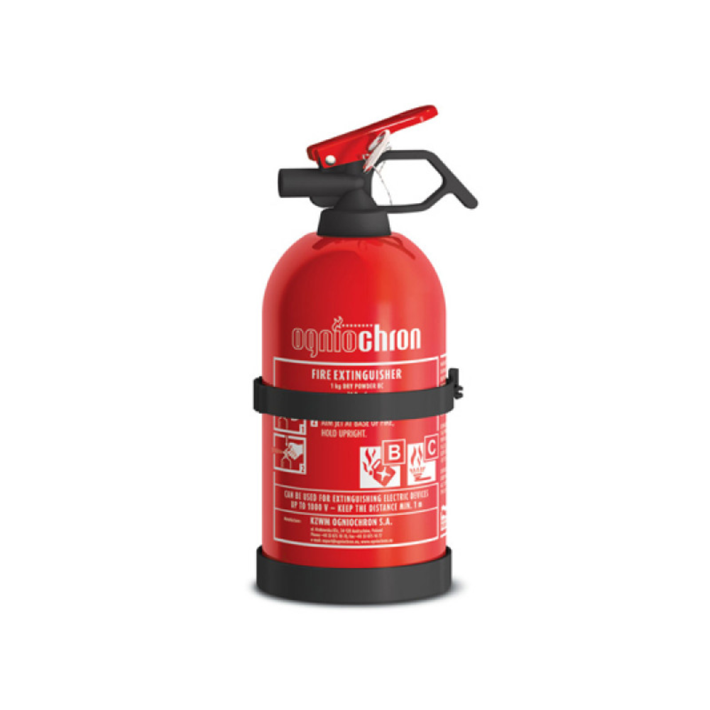 Oferte la Stingator auto, cu pulbere, tip P1-PB, 1 kg 