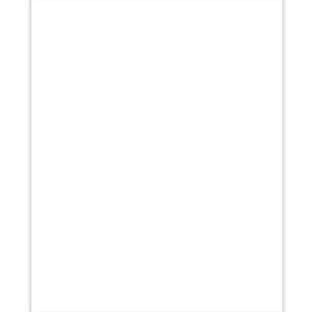 Oferte la Placa MDF Kronospan Mirror Gloss, alb royal 8685, lucios, 2800 x 2050 x 18 mm