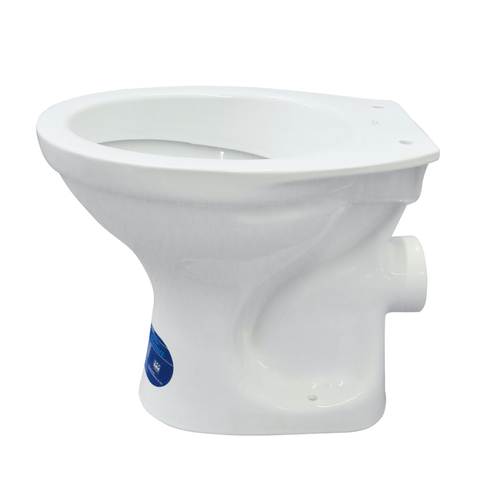 Oferte la Vas WC Menuet 5100, ceramica, evacuare laterala, alb