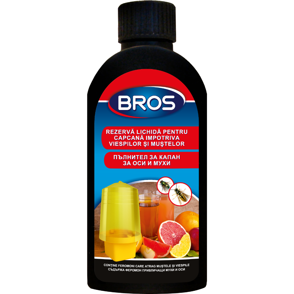 Oferte la Rezerva Bros lichida pentru capcana impotriva viespilor si mustelor, 200 ml