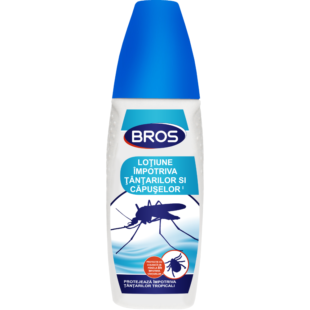 Oferte la Lotiune tantari si capuse, Boros,100 ml