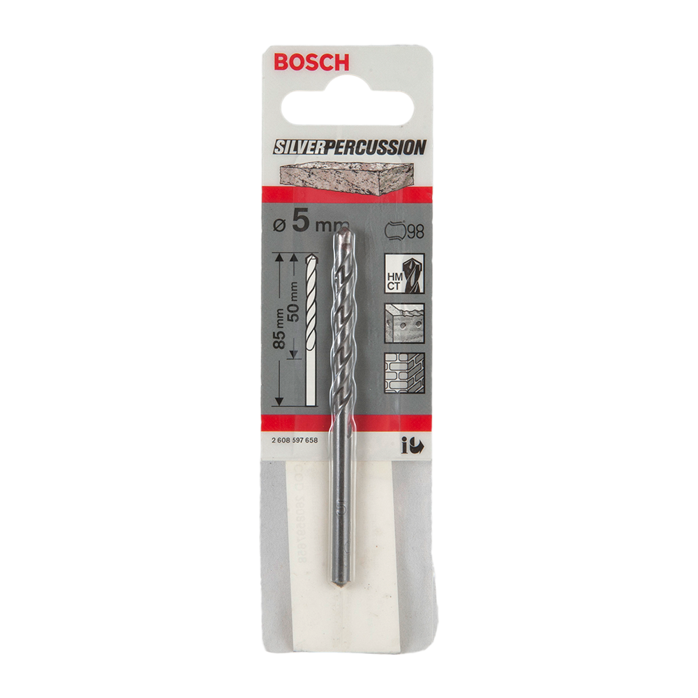 Oferte la Burghiu Bosch CYL-3, pentru beton, 5 mm