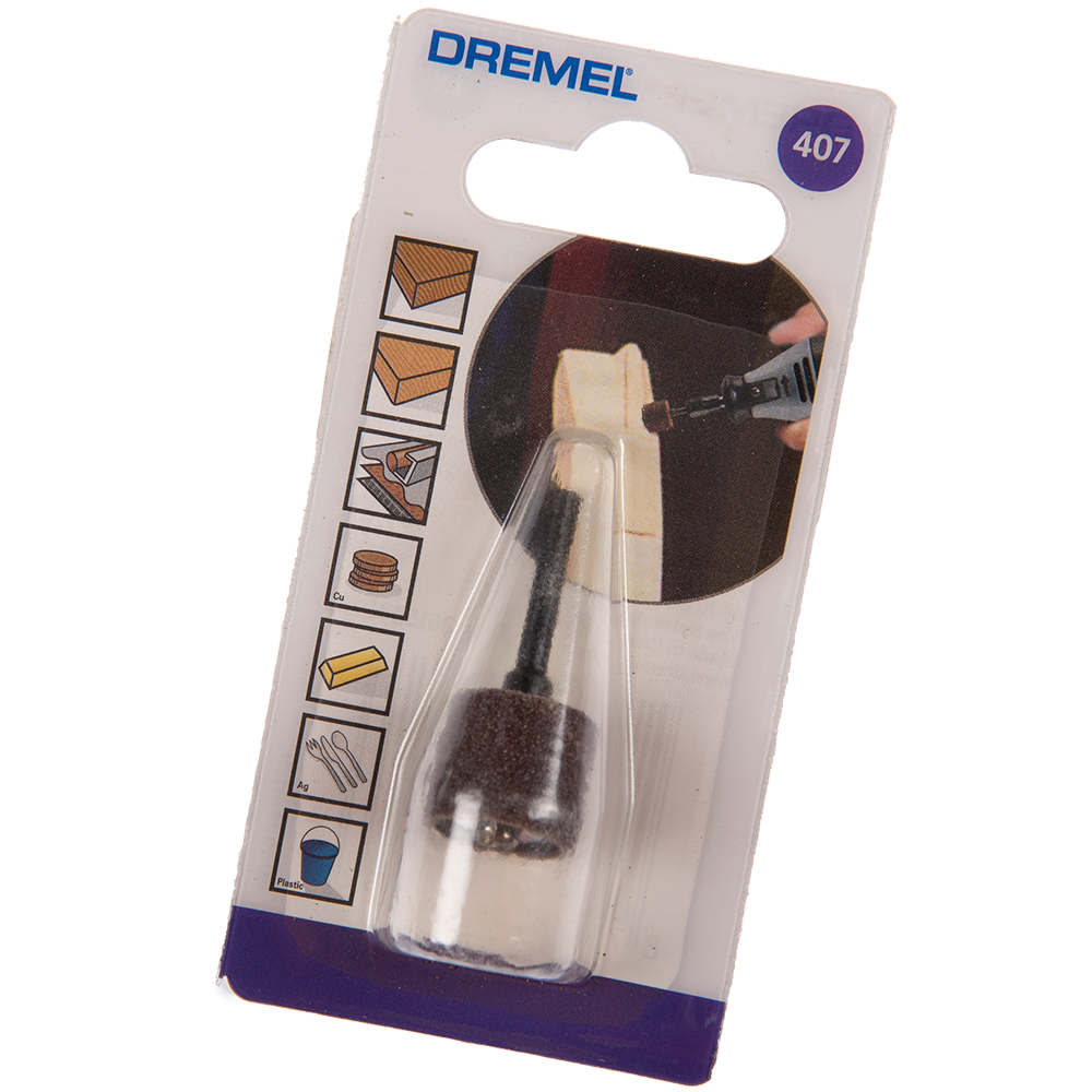Oferte la Banda de slefuire Dremel, granulatie 60, 13 mm