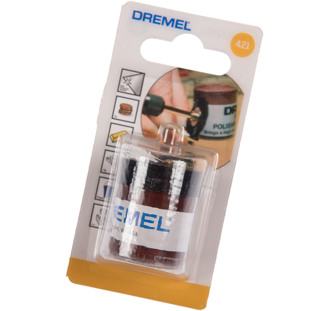 Oferte la Solutie Dremel pentru lustruit metale si materiale plastice, 1 buc