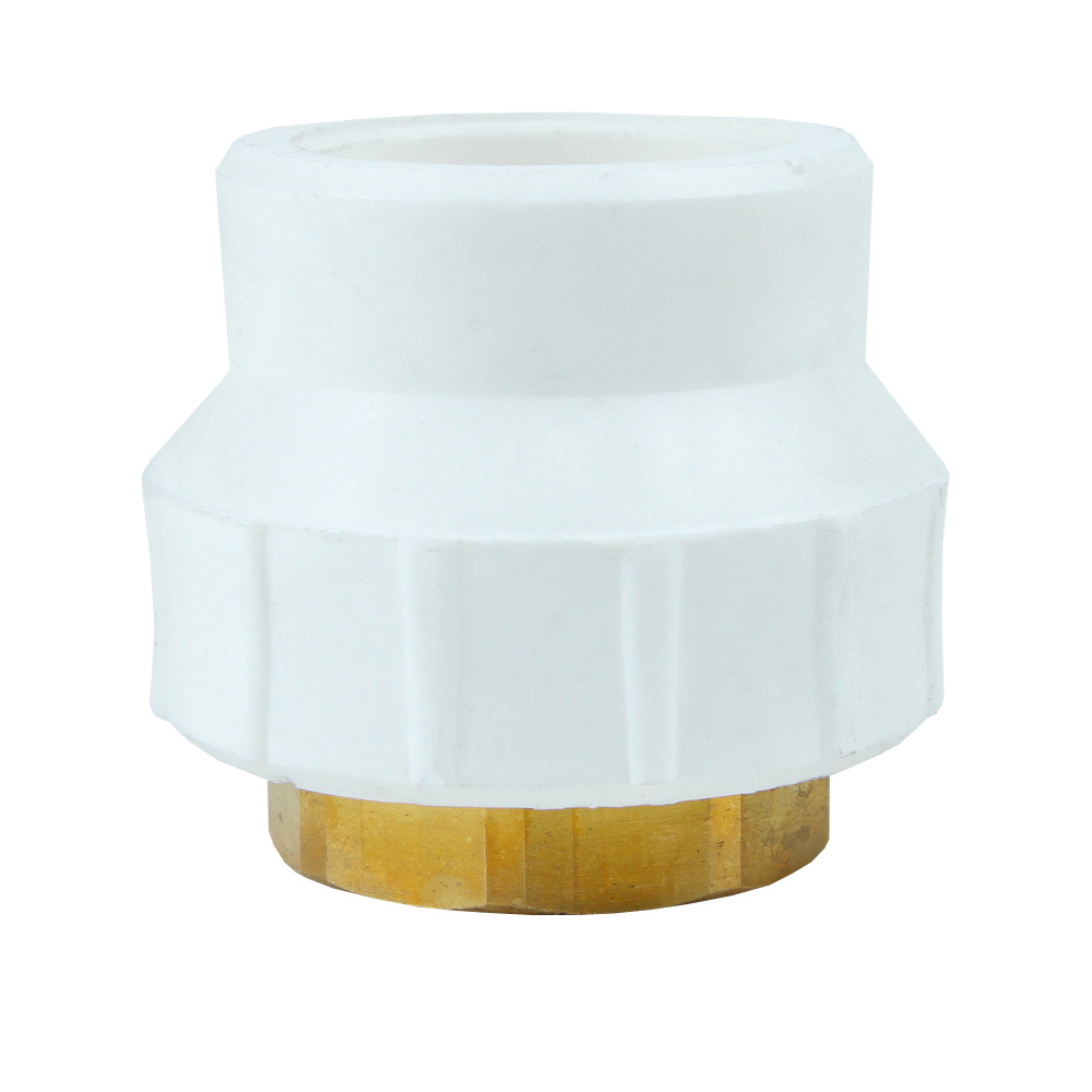 Oferte la Mufa PPR 40 mm Supratherm, 1 1/2, filet interior, alb