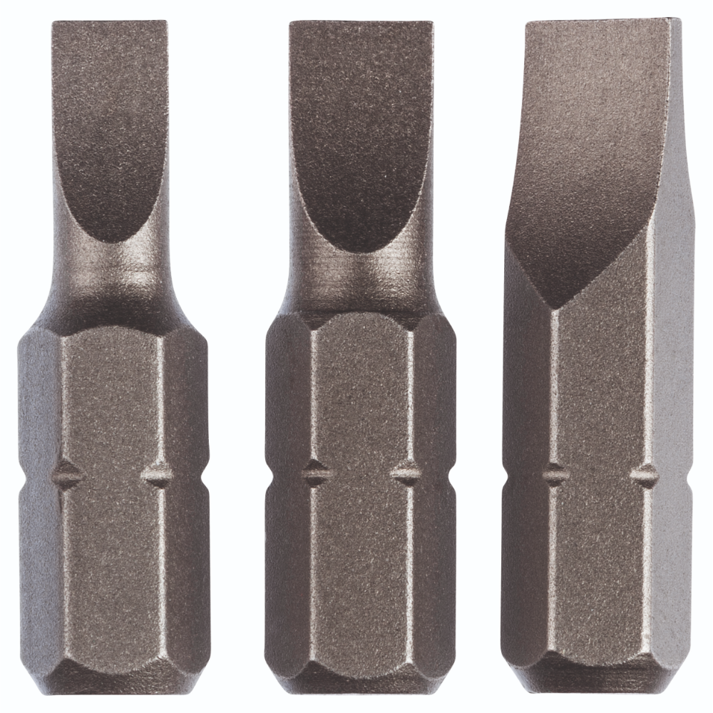 Oferte la Set capete de surubelnita Bosch, 3 buc, 25 mm