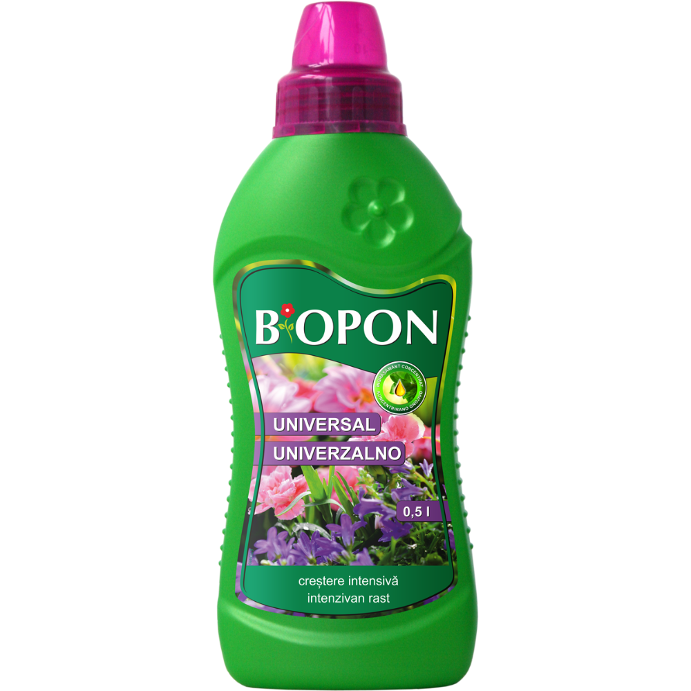 Oferte la Ingrasamant Biopon, universal, 0,5 L