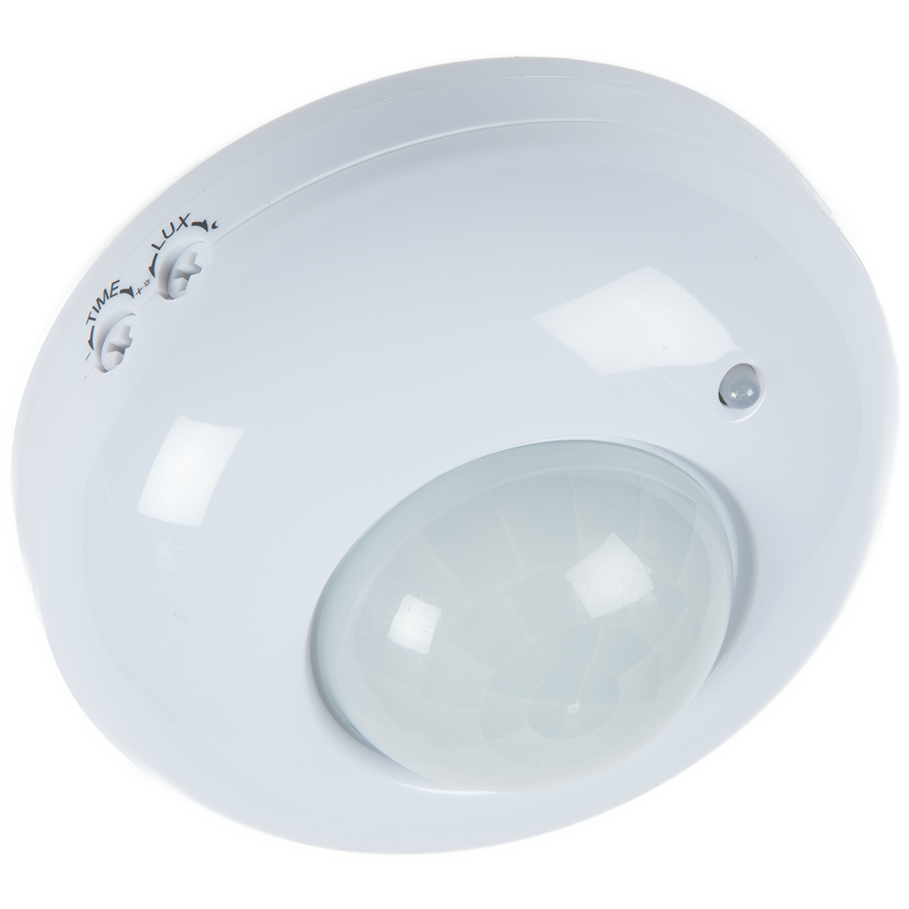 Oferte la Senzor de miscare tavan Zona JQ-37-W, Kanlux, exterior, IP20, 360 grade, alb
