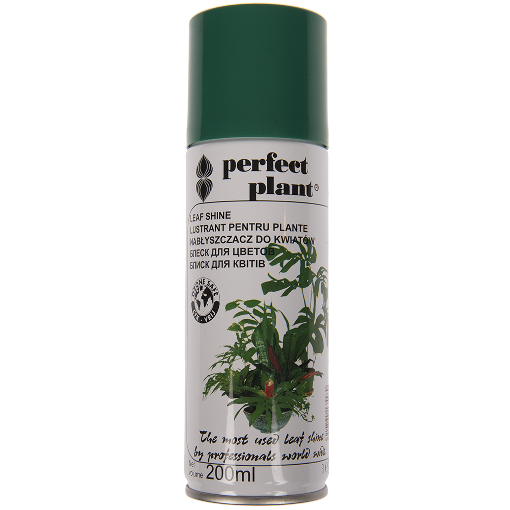 Oferte la Spray lustrant pentru plante Perfect Plant, 200 ml