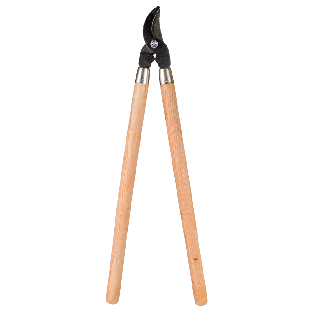 Oferte la Foarfeca pentru crengi Sparta, manere lemn , 710 mm