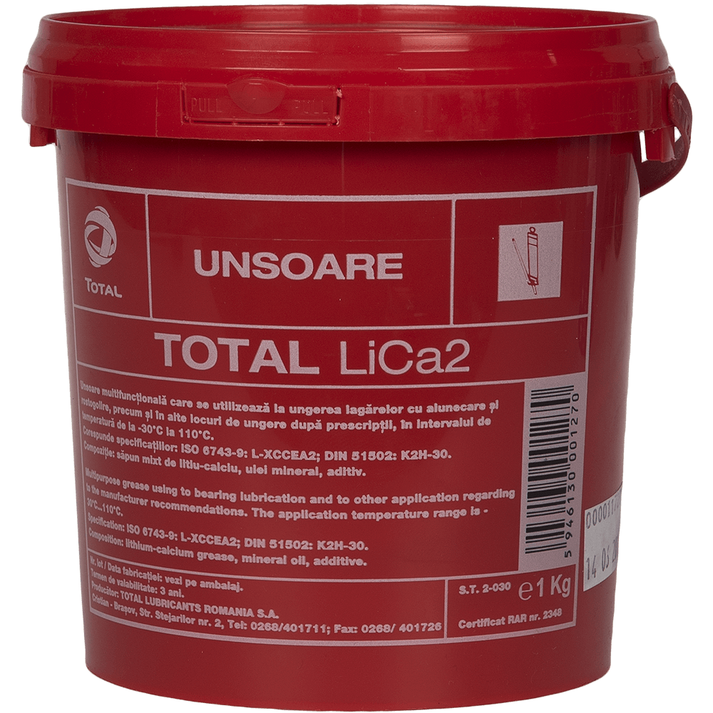 Oferte la Vaselina Total Lica2 1Kg
