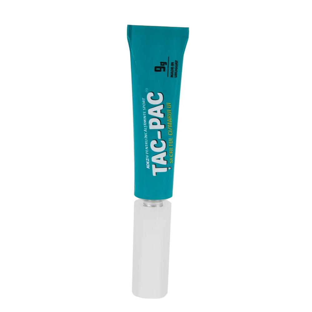 Oferte la Adeziv incaltaminte Tac Pac, transparent, 9 grame