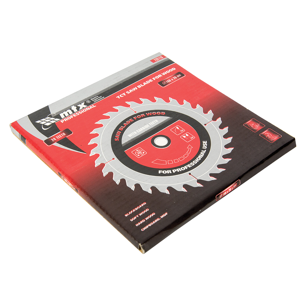 Oferte la Disc debitare lemn, MTX Professional, 160 x 20 mm, 24 mm