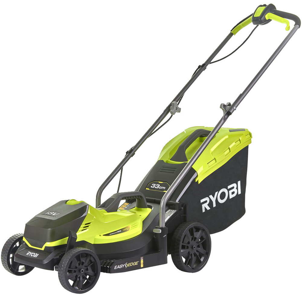 Oferte la Masina de tuns iarba pe baza de acumulator Ryobi OLM1833B, 18 V, 33 cm 