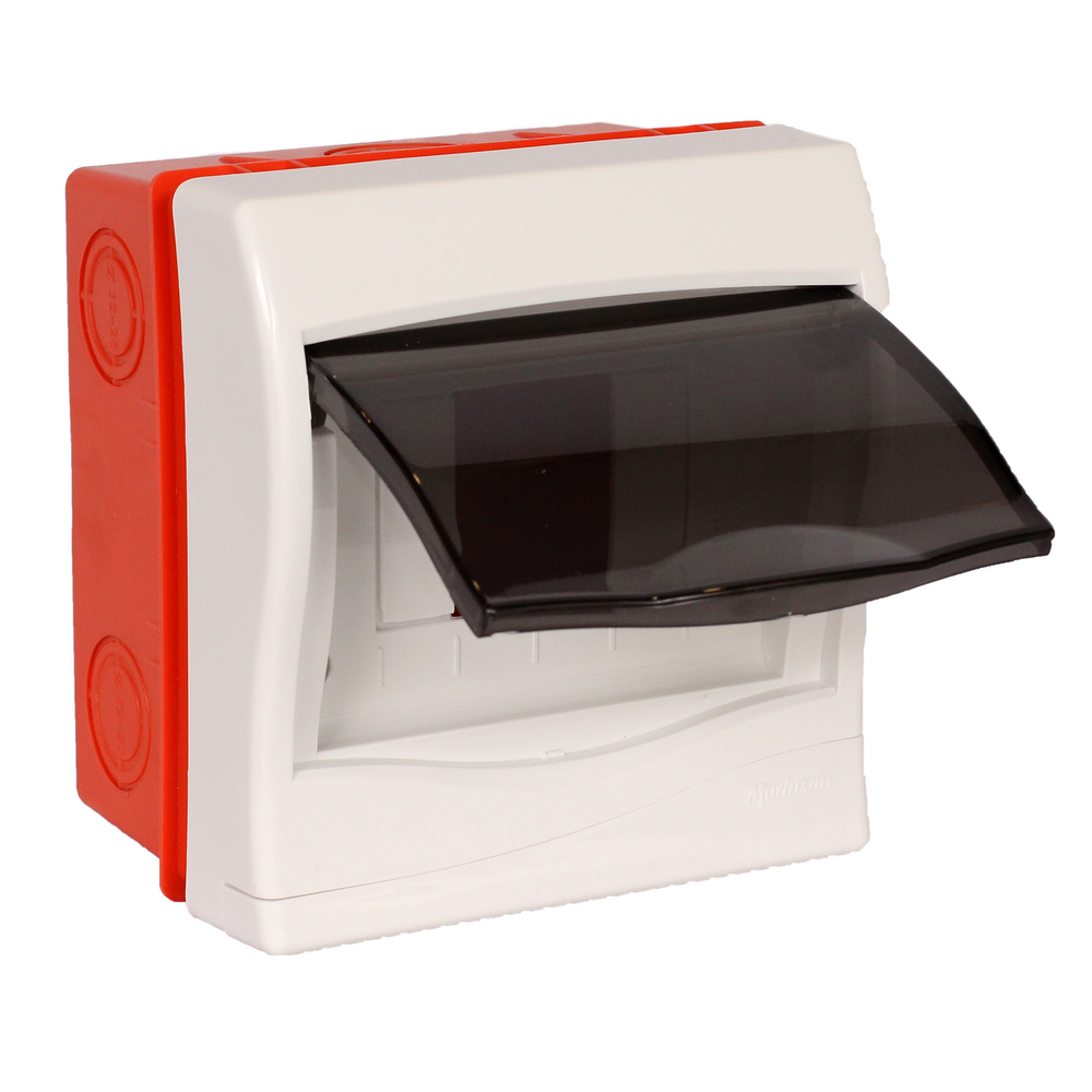 Oferte la Tablou distributie incastrat Meksbox, 4 locuri, IP40